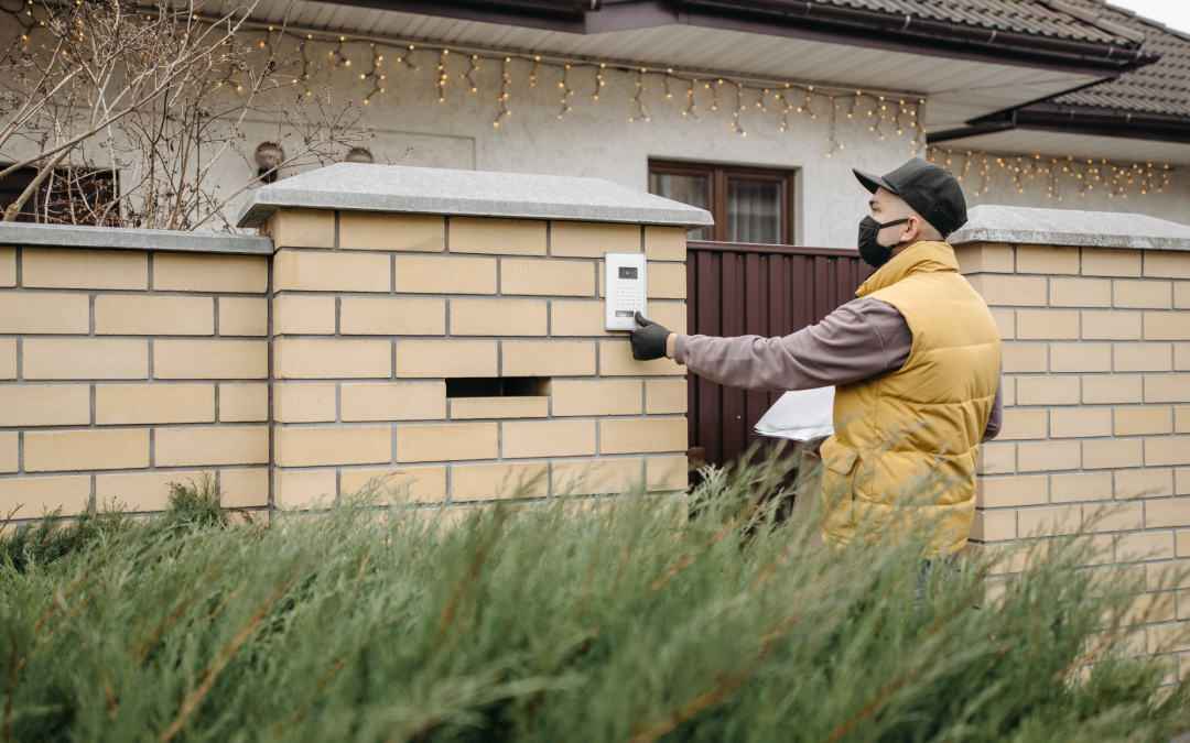 Ring Doorbells For Home Security